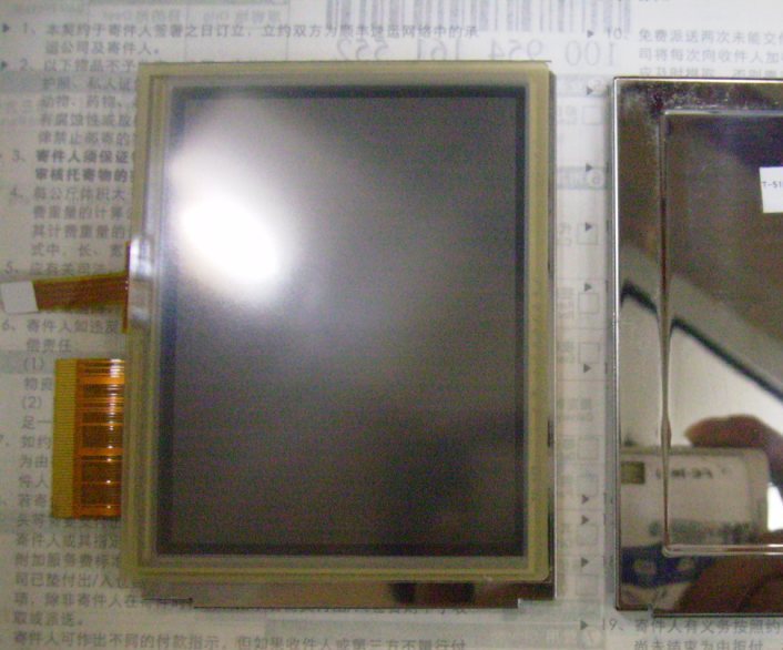 Original LCD Screen & Digitizer for Intermec CK3 CN3E CN4 CN4E - Click Image to Close